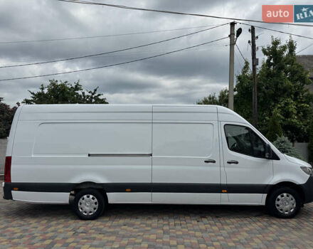 Мерседес Sprinter, объемом двигателя 2.2 л и пробегом 280 тыс. км за 30550 $, фото 34 на Automoto.ua