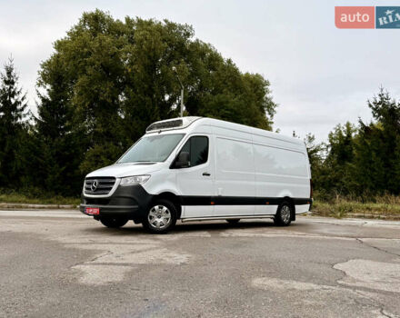 Мерседес Sprinter, об'ємом двигуна 2.2 л та пробігом 317 тис. км за 30800 $, фото 1 на Automoto.ua