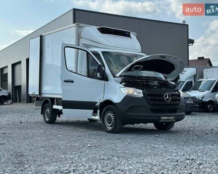 Мерседес Sprinter, объемом двигателя 2.2 л и пробегом 175 тыс. км за 27900 $, фото 19 на Automoto.ua