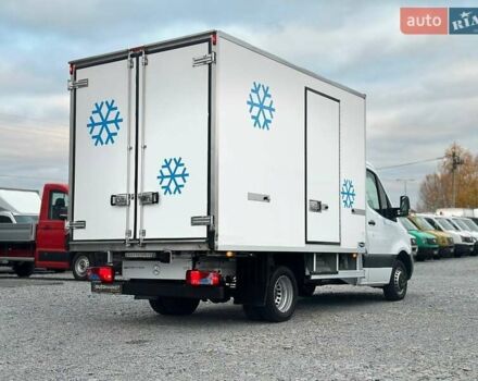 Мерседес Sprinter, объемом двигателя 2.2 л и пробегом 184 тыс. км за 32800 $, фото 13 на Automoto.ua