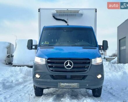 Мерседес Sprinter, об'ємом двигуна 3 л та пробігом 175 тис. км за 38800 $, фото 8 на Automoto.ua