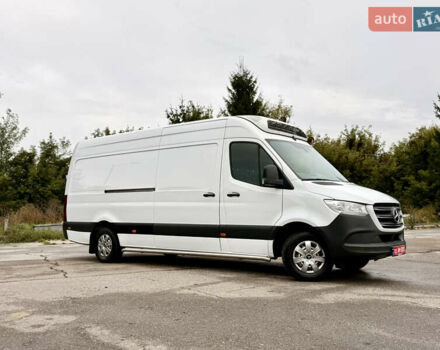 Мерседес Sprinter, об'ємом двигуна 2.2 л та пробігом 317 тис. км за 30800 $, фото 49 на Automoto.ua