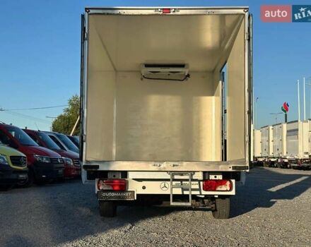 Мерседес Sprinter, объемом двигателя 2.2 л и пробегом 189 тыс. км за 26900 $, фото 23 на Automoto.ua