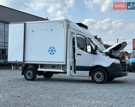 Мерседес Sprinter, объемом двигателя 2.2 л и пробегом 175 тыс. км за 27900 $, фото 15 на Automoto.ua