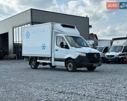Мерседес Sprinter, объемом двигателя 2.2 л и пробегом 175 тыс. км за 27900 $, фото 5 на Automoto.ua