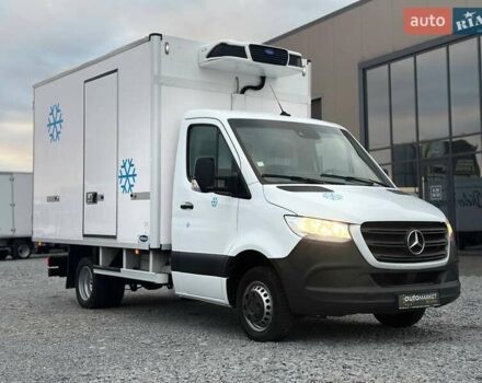 Мерседес Sprinter, объемом двигателя 2.2 л и пробегом 184 тыс. км за 32800 $, фото 6 на Automoto.ua