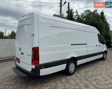 Мерседес Sprinter, объемом двигателя 2.2 л и пробегом 280 тыс. км за 30550 $, фото 35 на Automoto.ua