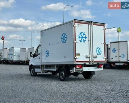 Мерседес Sprinter, объемом двигателя 2.2 л и пробегом 175 тыс. км за 27900 $, фото 11 на Automoto.ua