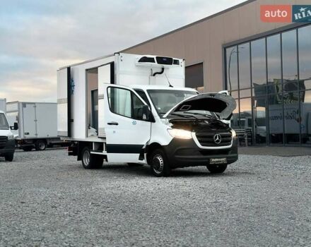 Мерседес Sprinter, объемом двигателя 2.2 л и пробегом 184 тыс. км за 32800 $, фото 18 на Automoto.ua