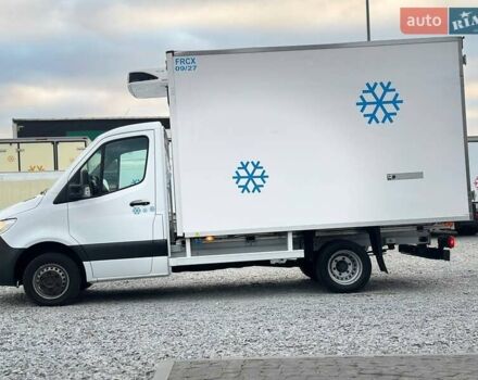 Мерседес Sprinter, объемом двигателя 2.2 л и пробегом 184 тыс. км за 32800 $, фото 10 на Automoto.ua