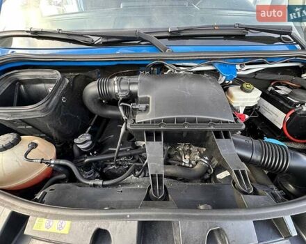 Мерседес Sprinter, об'ємом двигуна 3 л та пробігом 175 тис. км за 38800 $, фото 22 на Automoto.ua