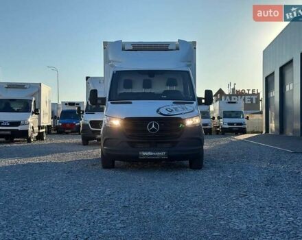 Мерседес Sprinter, объемом двигателя 2.2 л и пробегом 189 тыс. км за 26900 $, фото 6 на Automoto.ua