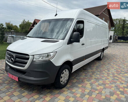 Мерседес Sprinter, объемом двигателя 2.2 л и пробегом 280 тыс. км за 30550 $, фото 51 на Automoto.ua