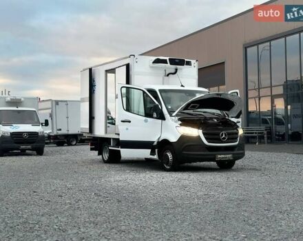Мерседес Sprinter, объемом двигателя 2.2 л и пробегом 184 тыс. км за 32800 $, фото 19 на Automoto.ua