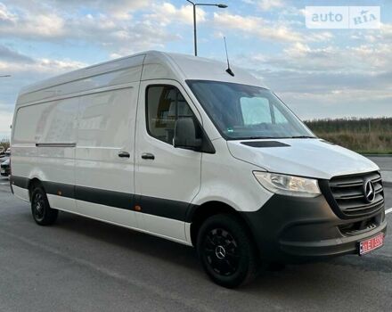 Мерседес Sprinter, объемом двигателя 2.2 л и пробегом 255 тыс. км за 27300 $, фото 21 на Automoto.ua