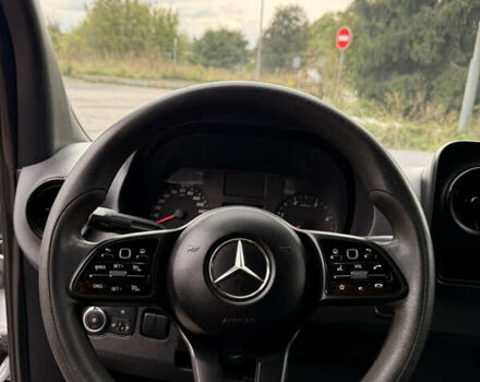 Мерседес Sprinter, об'ємом двигуна 2.2 л та пробігом 317 тис. км за 30800 $, фото 15 на Automoto.ua