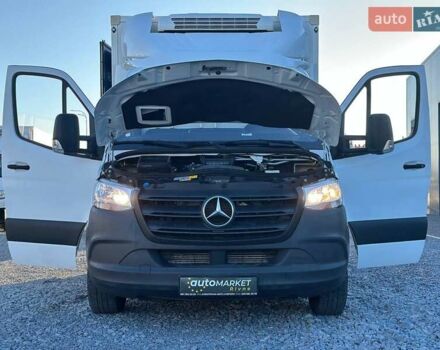 Мерседес Sprinter, объемом двигателя 2.2 л и пробегом 189 тыс. км за 26900 $, фото 19 на Automoto.ua