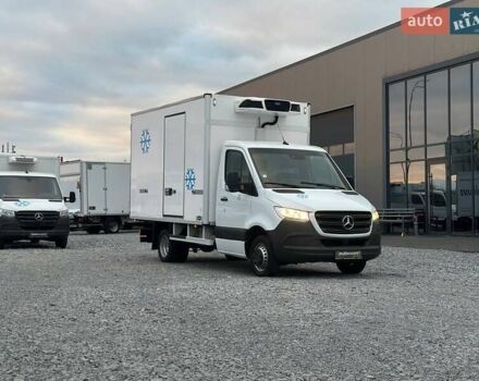 Мерседес Sprinter, объемом двигателя 2.2 л и пробегом 184 тыс. км за 32800 $, фото 5 на Automoto.ua