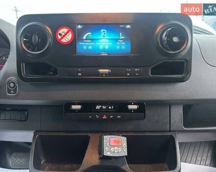 Мерседес Sprinter, объемом двигателя 2.2 л и пробегом 184 тыс. км за 32800 $, фото 31 на Automoto.ua