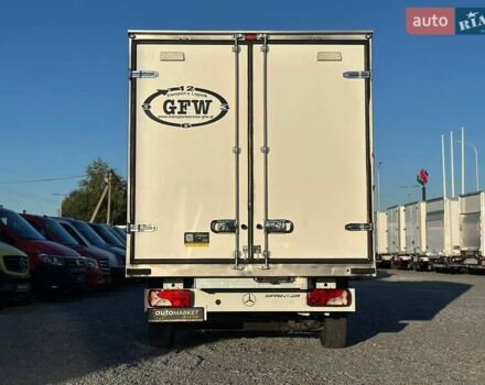 Мерседес Sprinter, объемом двигателя 2.2 л и пробегом 189 тыс. км за 26900 $, фото 10 на Automoto.ua