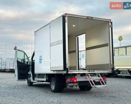 Мерседес Sprinter, объемом двигателя 2.2 л и пробегом 184 тыс. км за 32800 $, фото 26 на Automoto.ua