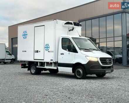 Мерседес Sprinter, объемом двигателя 2.2 л и пробегом 184 тыс. км за 32800 $, фото 3 на Automoto.ua