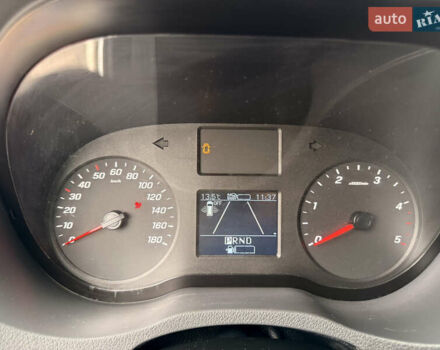 Мерседес Sprinter, об'ємом двигуна 2.2 л та пробігом 317 тис. км за 30800 $, фото 22 на Automoto.ua
