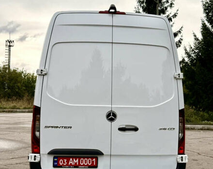 Мерседес Sprinter, об'ємом двигуна 2.2 л та пробігом 317 тис. км за 30800 $, фото 64 на Automoto.ua