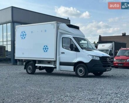 Мерседес Sprinter, объемом двигателя 2.2 л и пробегом 175 тыс. км за 27900 $, фото 4 на Automoto.ua