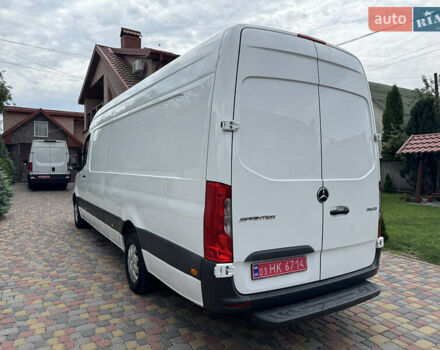 Мерседес Sprinter, объемом двигателя 2.2 л и пробегом 280 тыс. км за 30550 $, фото 30 на Automoto.ua
