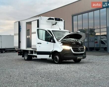 Мерседес Sprinter, объемом двигателя 2.2 л и пробегом 184 тыс. км за 32800 $, фото 17 на Automoto.ua