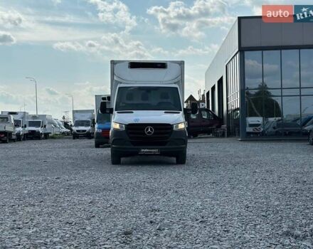 Мерседес Sprinter, объемом двигателя 2.2 л и пробегом 175 тыс. км за 27900 $, фото 7 на Automoto.ua