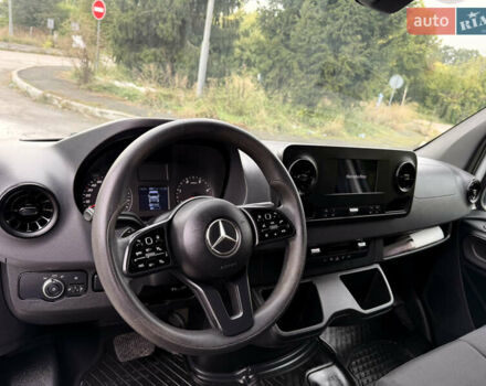 Мерседес Sprinter, об'ємом двигуна 2.2 л та пробігом 317 тис. км за 30800 $, фото 10 на Automoto.ua