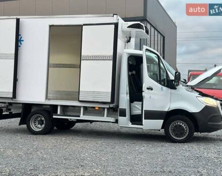 Мерседес Sprinter, объемом двигателя 2.2 л и пробегом 184 тыс. км за 32800 $, фото 14 на Automoto.ua