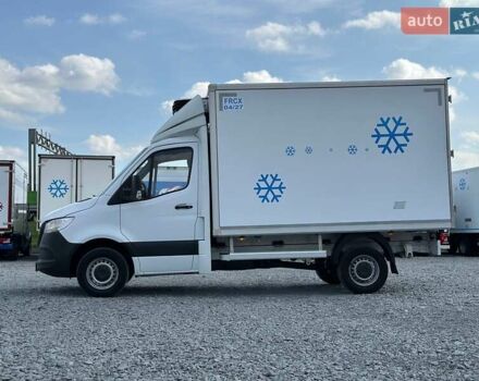 Мерседес Sprinter, объемом двигателя 2.2 л и пробегом 175 тыс. км за 27900 $, фото 10 на Automoto.ua