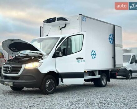 Мерседес Sprinter, объемом двигателя 2.2 л и пробегом 184 тыс. км за 32800 $, фото 24 на Automoto.ua