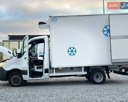 Мерседес Sprinter, объемом двигателя 2.2 л и пробегом 184 тыс. км за 32800 $, фото 25 на Automoto.ua