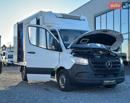 Мерседес Sprinter, объемом двигателя 2.2 л и пробегом 189 тыс. км за 26900 $, фото 17 на Automoto.ua