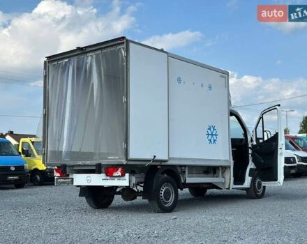 Мерседес Sprinter, объемом двигателя 2.2 л и пробегом 175 тыс. км за 27900 $, фото 27 на Automoto.ua