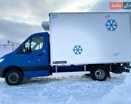 Мерседес Sprinter, об'ємом двигуна 3 л та пробігом 175 тис. км за 38800 $, фото 10 на Automoto.ua