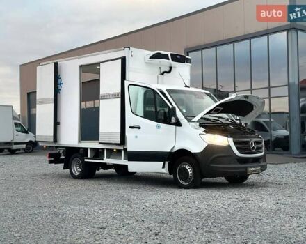 Мерседес Sprinter, объемом двигателя 2.2 л и пробегом 184 тыс. км за 32800 $, фото 16 на Automoto.ua