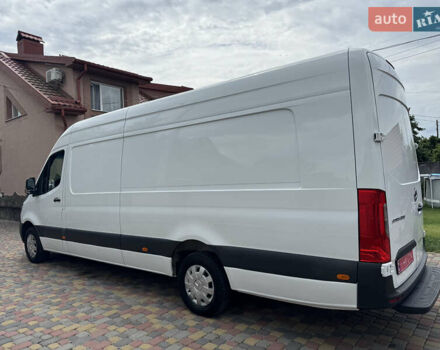 Мерседес Sprinter, объемом двигателя 2.2 л и пробегом 280 тыс. км за 30550 $, фото 24 на Automoto.ua