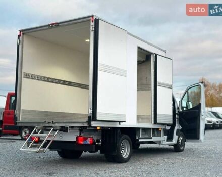 Мерседес Sprinter, объемом двигателя 2.2 л и пробегом 184 тыс. км за 32800 $, фото 29 на Automoto.ua