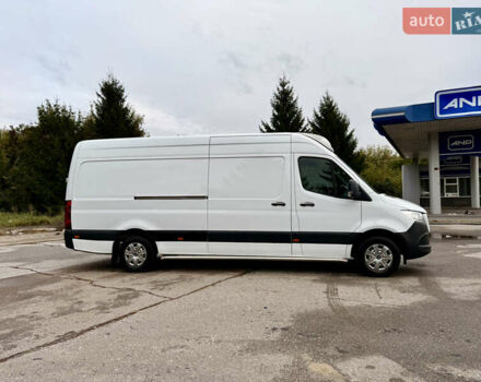 Мерседес Sprinter, об'ємом двигуна 2.2 л та пробігом 317 тис. км за 30800 $, фото 50 на Automoto.ua