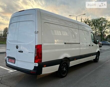 Мерседес Sprinter, об'ємом двигуна 2.2 л та пробігом 255 тис. км за 27300 $, фото 23 на Automoto.ua