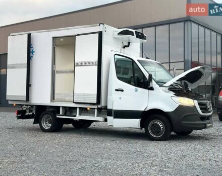 Мерседес Sprinter, объемом двигателя 2.2 л и пробегом 184 тыс. км за 32800 $, фото 15 на Automoto.ua