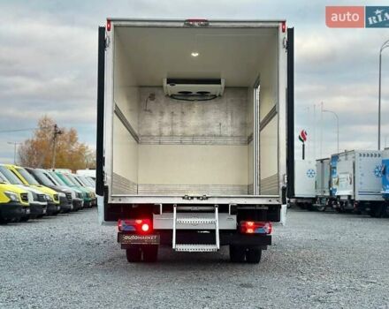 Мерседес Sprinter, объемом двигателя 2.2 л и пробегом 184 тыс. км за 32800 $, фото 27 на Automoto.ua