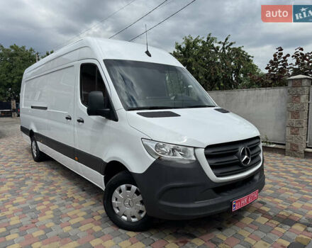 Мерседес Sprinter, объемом двигателя 2.2 л и пробегом 280 тыс. км за 30550 $, фото 7 на Automoto.ua