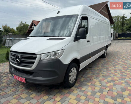 Мерседес Sprinter, объемом двигателя 2.2 л и пробегом 280 тыс. км за 30550 $, фото 50 на Automoto.ua