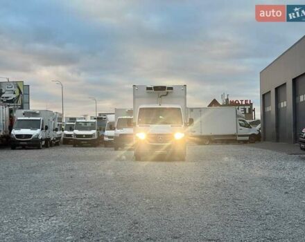 Мерседес Sprinter, объемом двигателя 2.2 л и пробегом 184 тыс. км за 32800 $, фото 7 на Automoto.ua